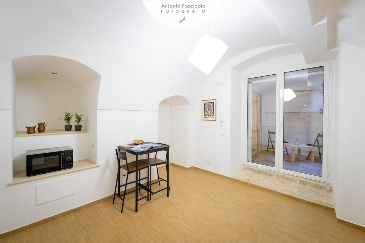 Appartement Antica Dimora Lombardi 2 à Bari Extérieur photo