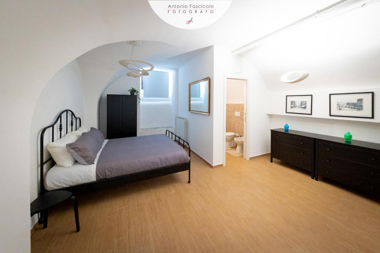 Appartement Antica Dimora Lombardi 2 à Bari Extérieur photo