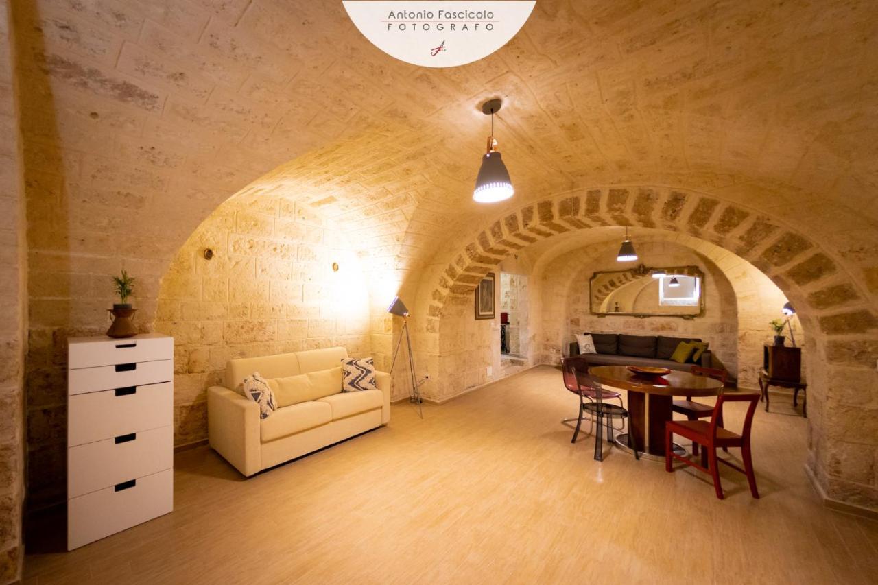 Appartement Antica Dimora Lombardi 2 à Bari Extérieur photo