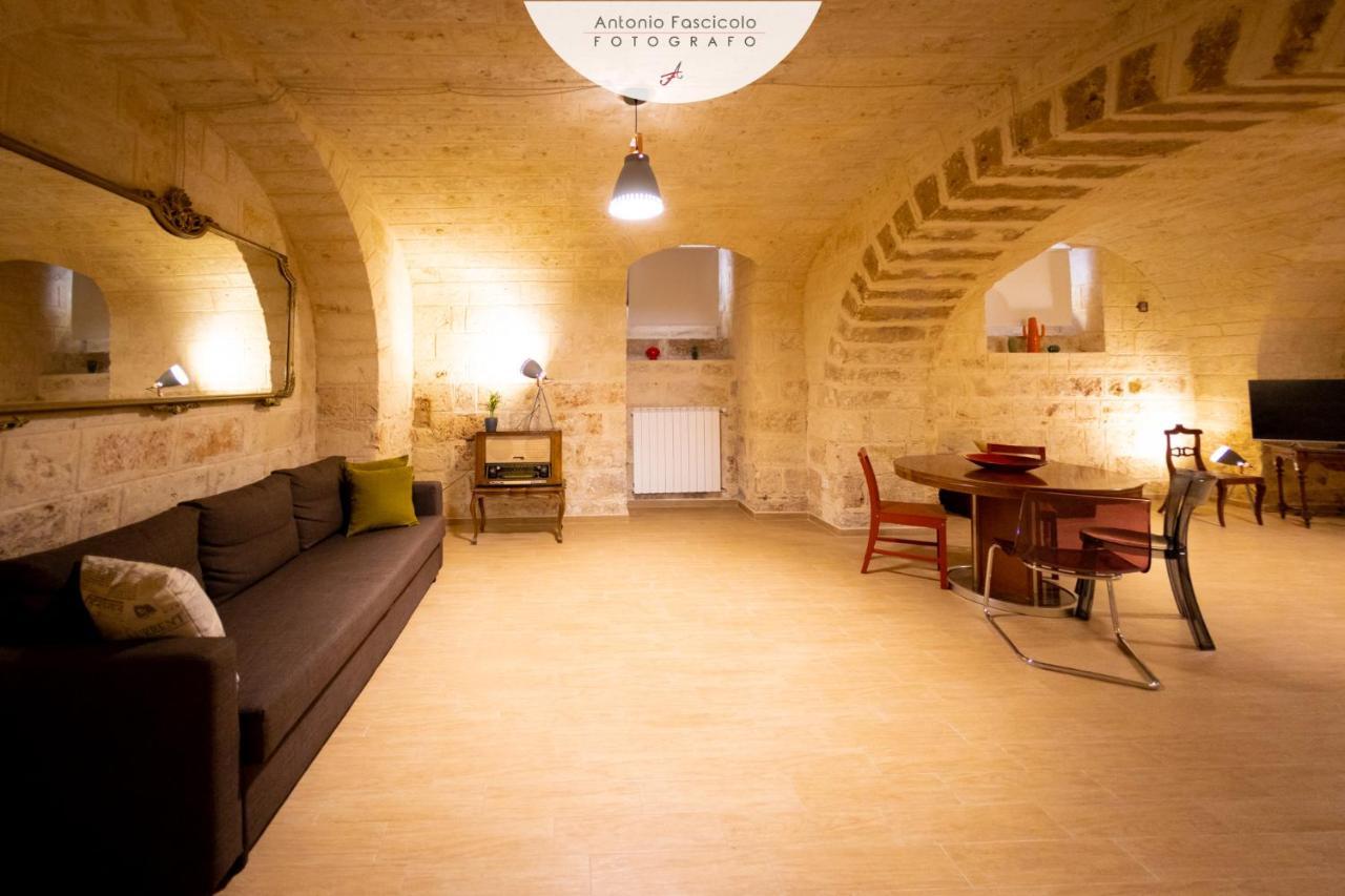 Appartement Antica Dimora Lombardi 2 à Bari Extérieur photo