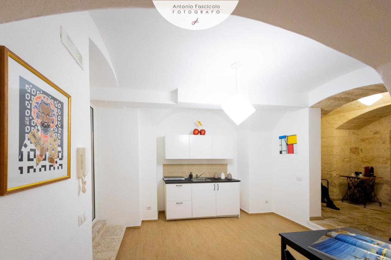 Appartement Antica Dimora Lombardi 2 à Bari Extérieur photo