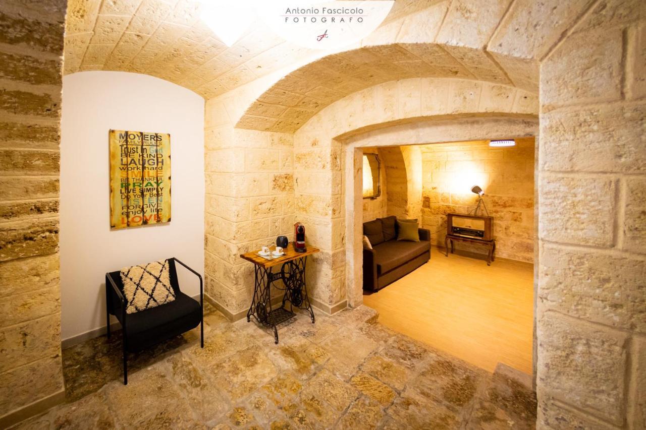 Appartement Antica Dimora Lombardi 2 à Bari Extérieur photo