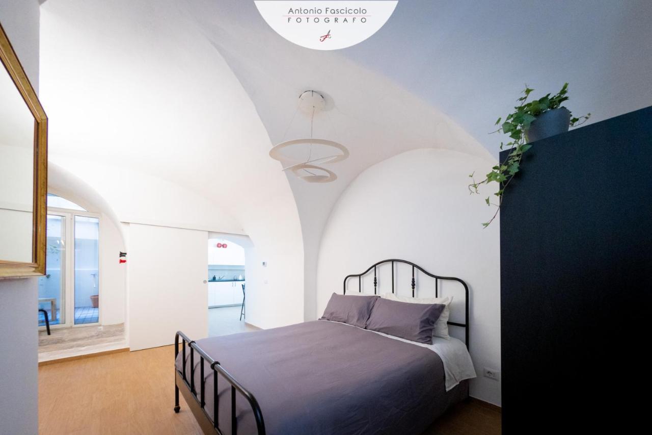 Appartement Antica Dimora Lombardi 2 à Bari Extérieur photo