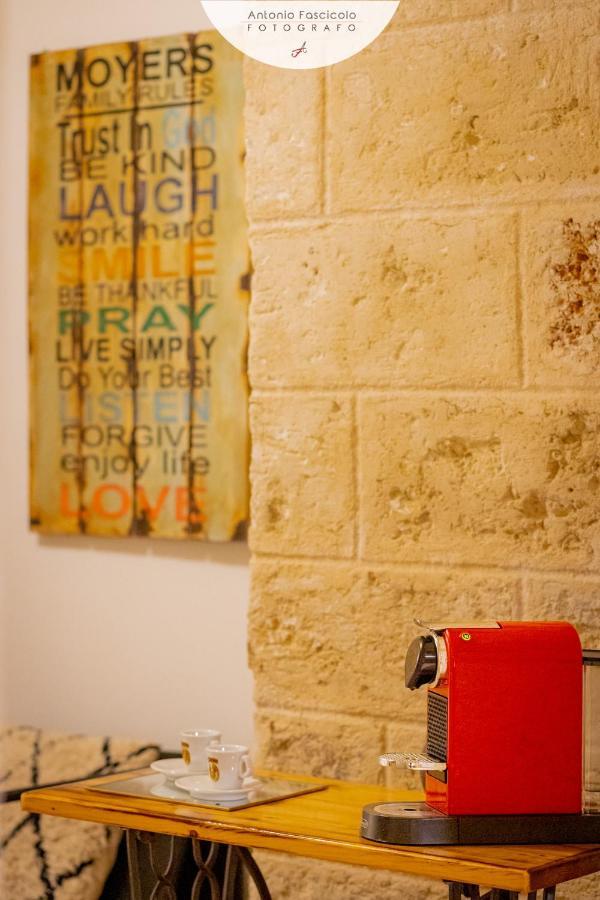 Appartement Antica Dimora Lombardi 2 à Bari Extérieur photo