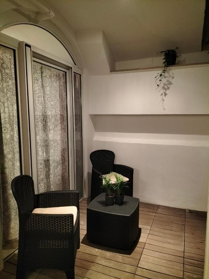 Appartement Antica Dimora Lombardi 2 à Bari Extérieur photo