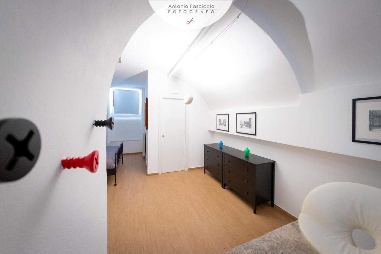 Appartement Antica Dimora Lombardi 2 à Bari Extérieur photo