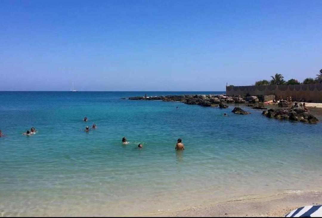 Appartement Antica Dimora Lombardi 2 à Bari Extérieur photo