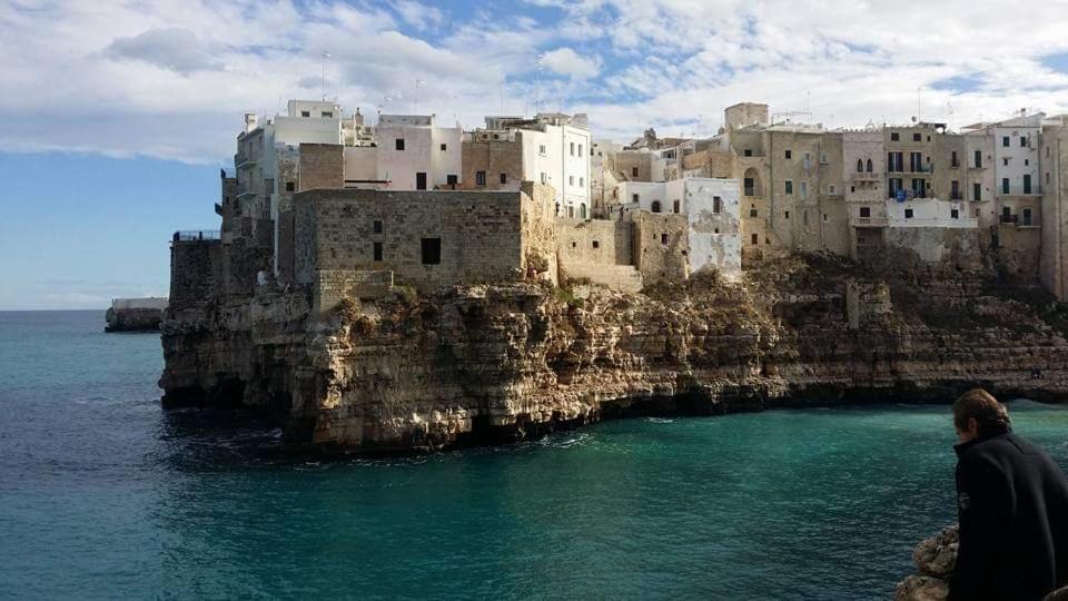 Appartement Antica Dimora Lombardi 2 à Bari Extérieur photo